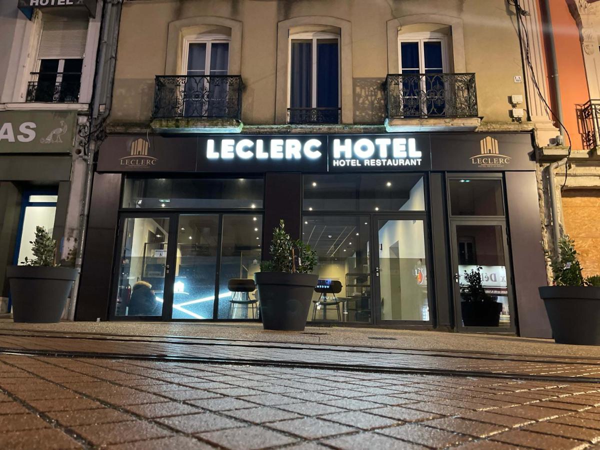 Leclerc Centre Gare Hotel