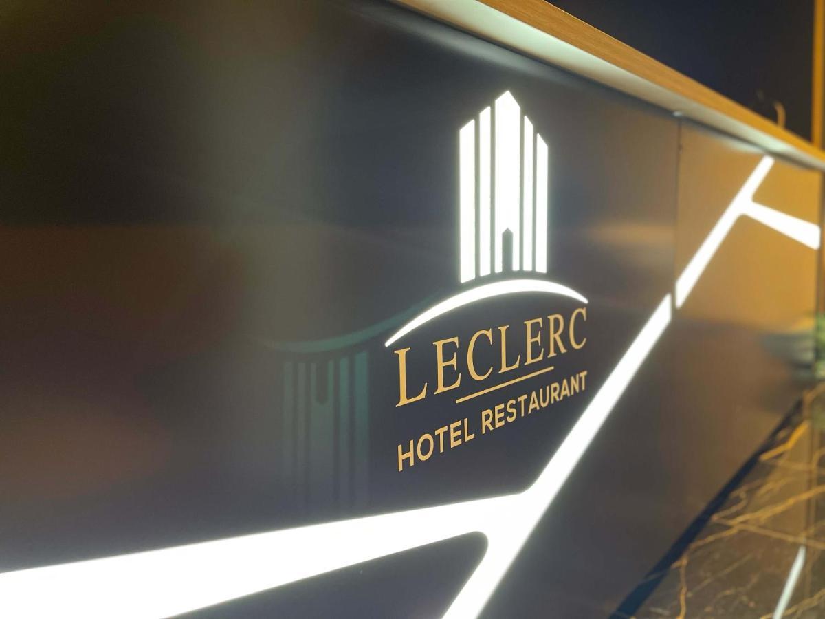 Leclerc Centre Gare Hotel