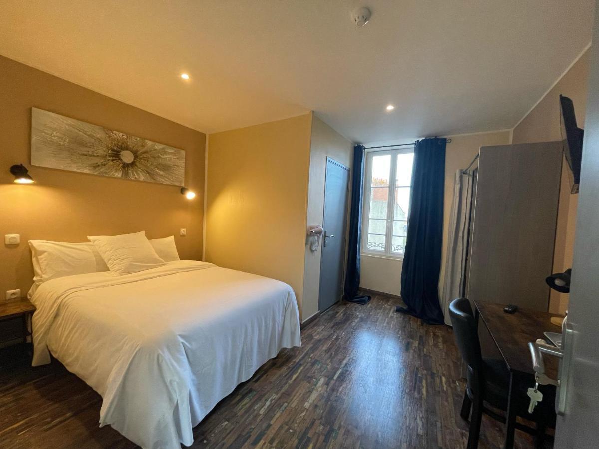 Leclerc Centre Gare Hotel