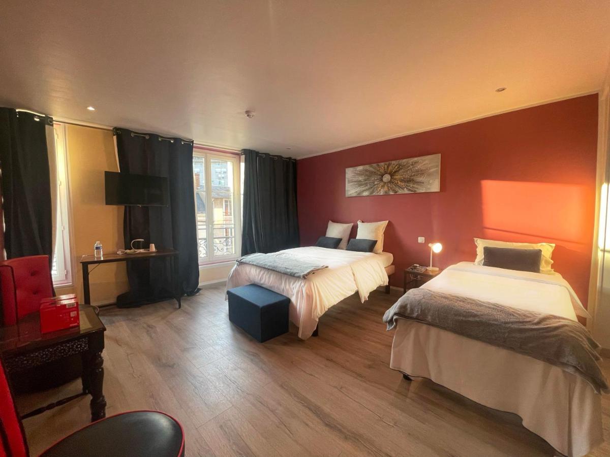 Hotel Leclerc Centre Gare 3*