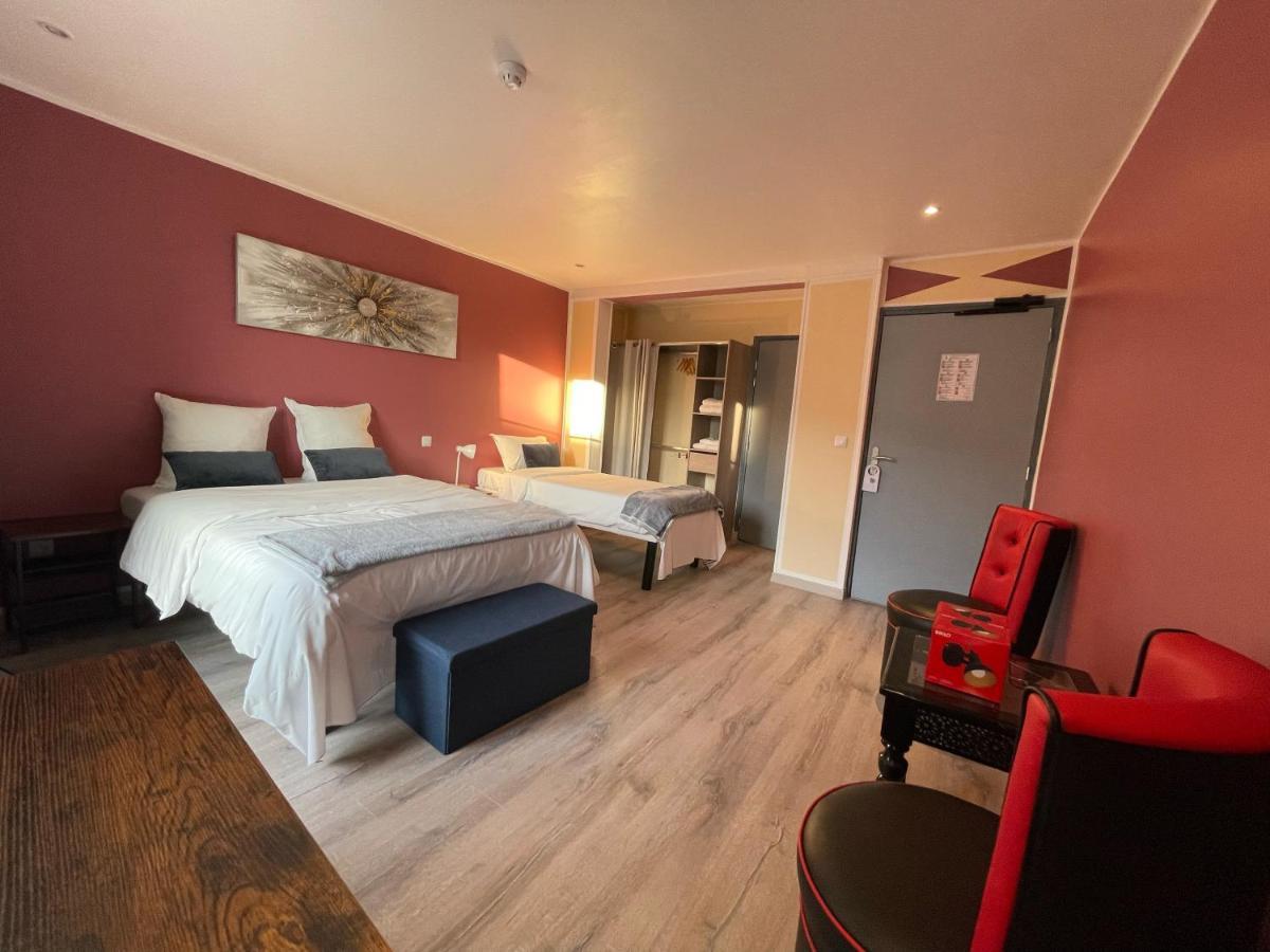 Leclerc Centre Gare Hotel