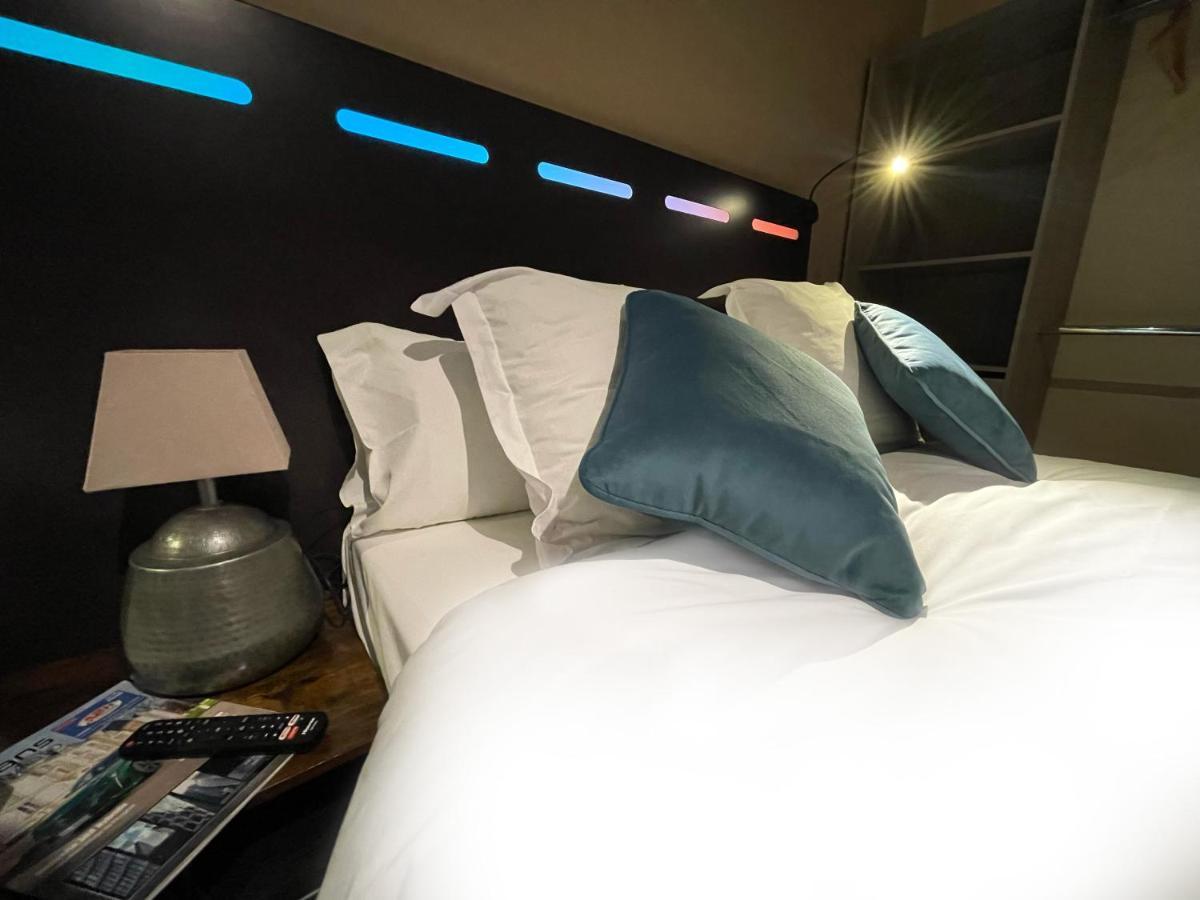 Leclerc Centre Gare Hotel 3*