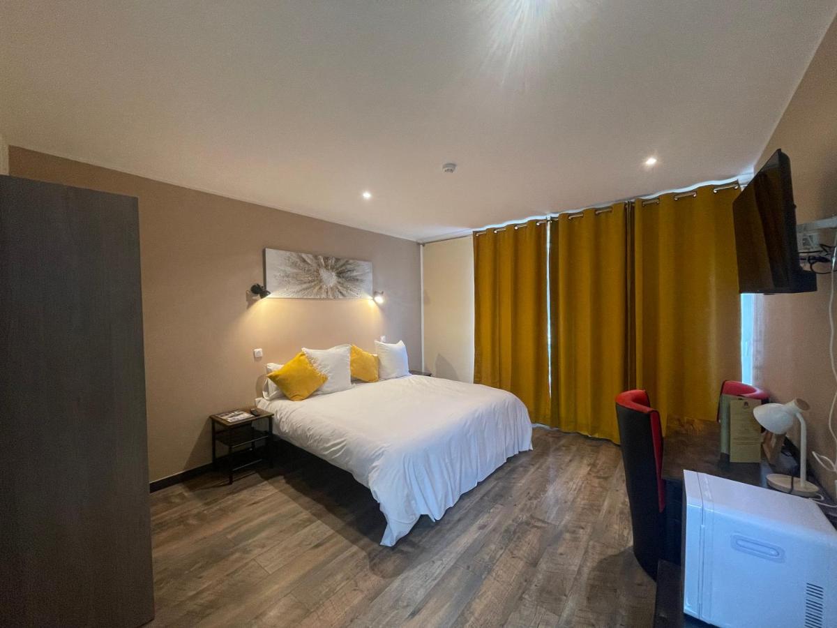 Hotel Leclerc Centre Gare Le Mans